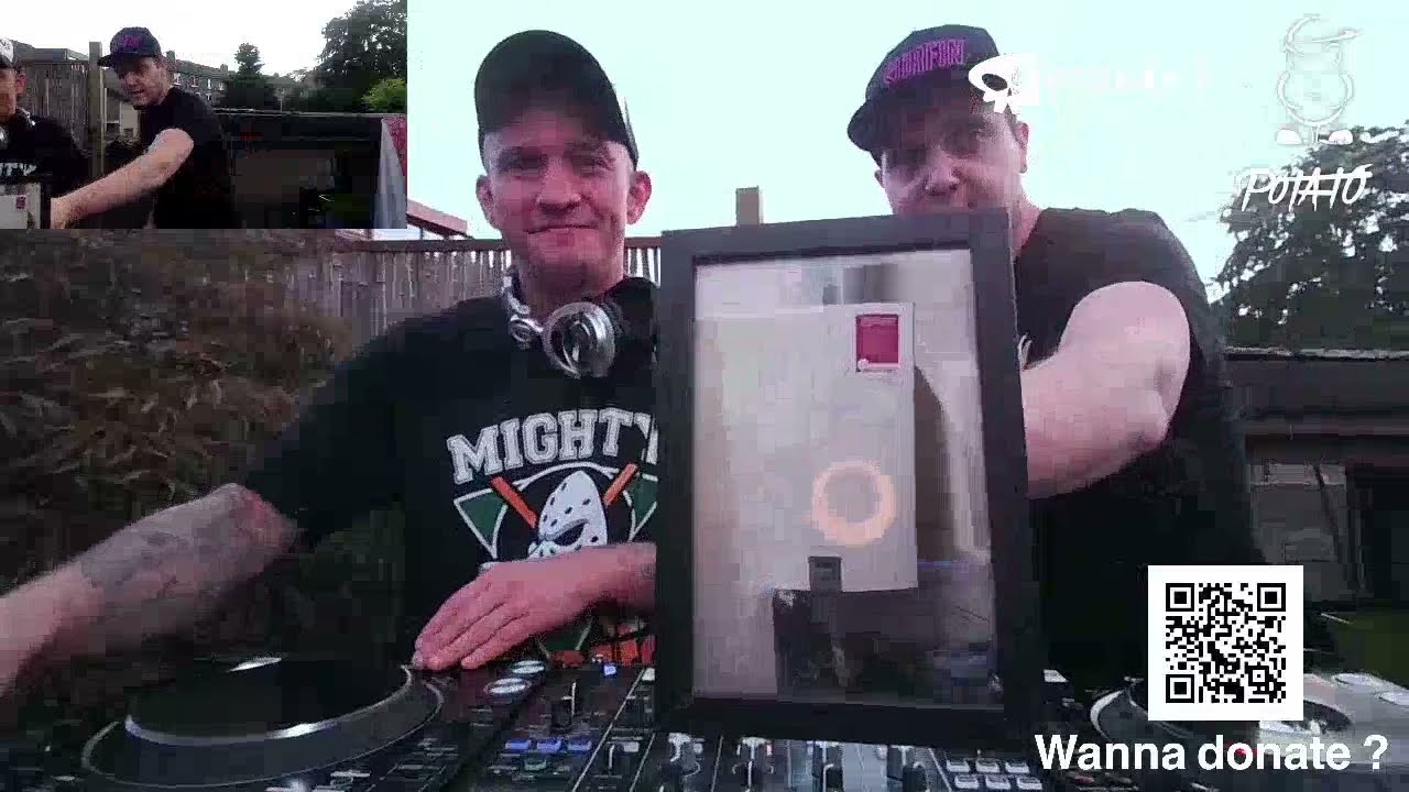 Potato's Weekend Kick Off at the Party Hosted by MC Freaky D