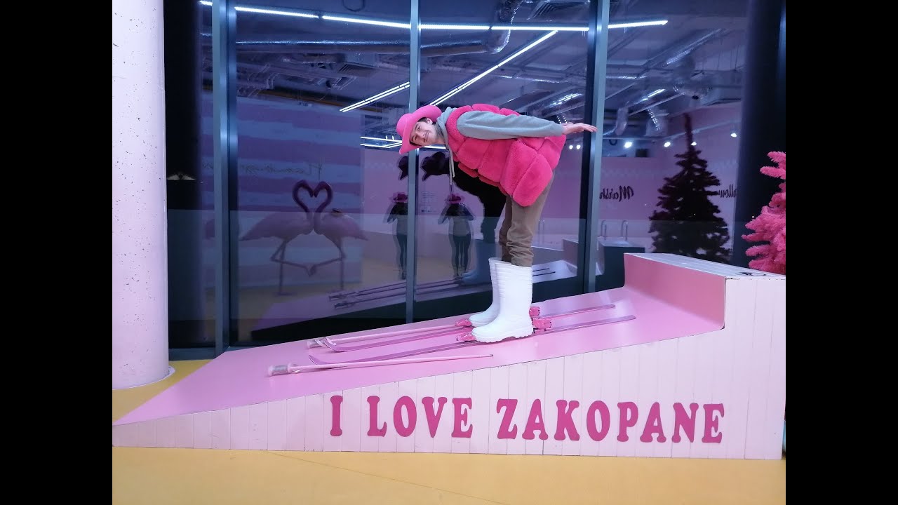 Dziewczyny też skaczą czyli rozmowa z Magdaleną Pałasz