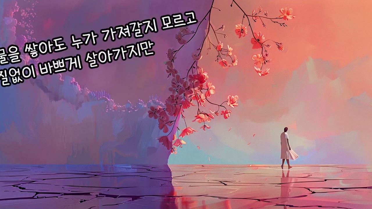 시편 39편 - 주님만이 나의 소망