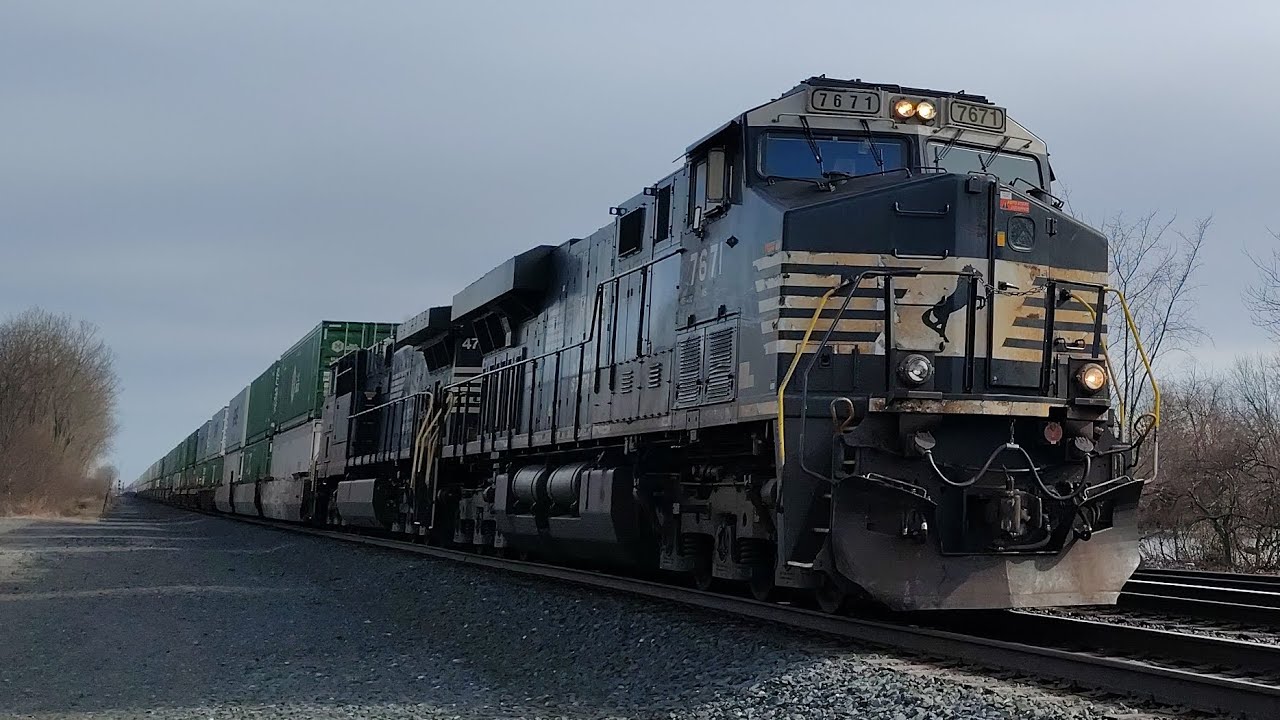 NS 7671 Rocky Ridge, OH 2/28/26