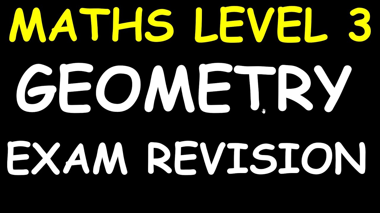 MATHEMATICS PAPER 2 NCV LEVEL 3 EXAM REVISION