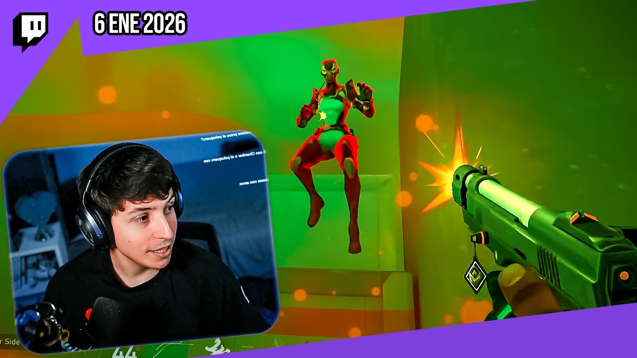 🔥🥀 me corté el pelo den sus opiniones constructivas 🥀🔥 (Vod: 7 Enero 2026) | Safiro