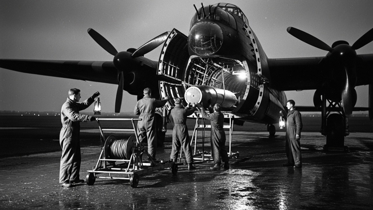 The British System That Silently Redirected German Night Fighters Away From Targets