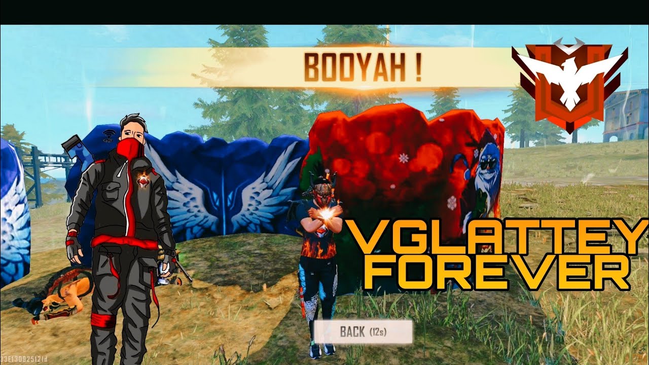 GRINDING ON AND ON/ FREE FIRE HIGHLIGHTS#dualsmasher #binzaid #VGLATTEY