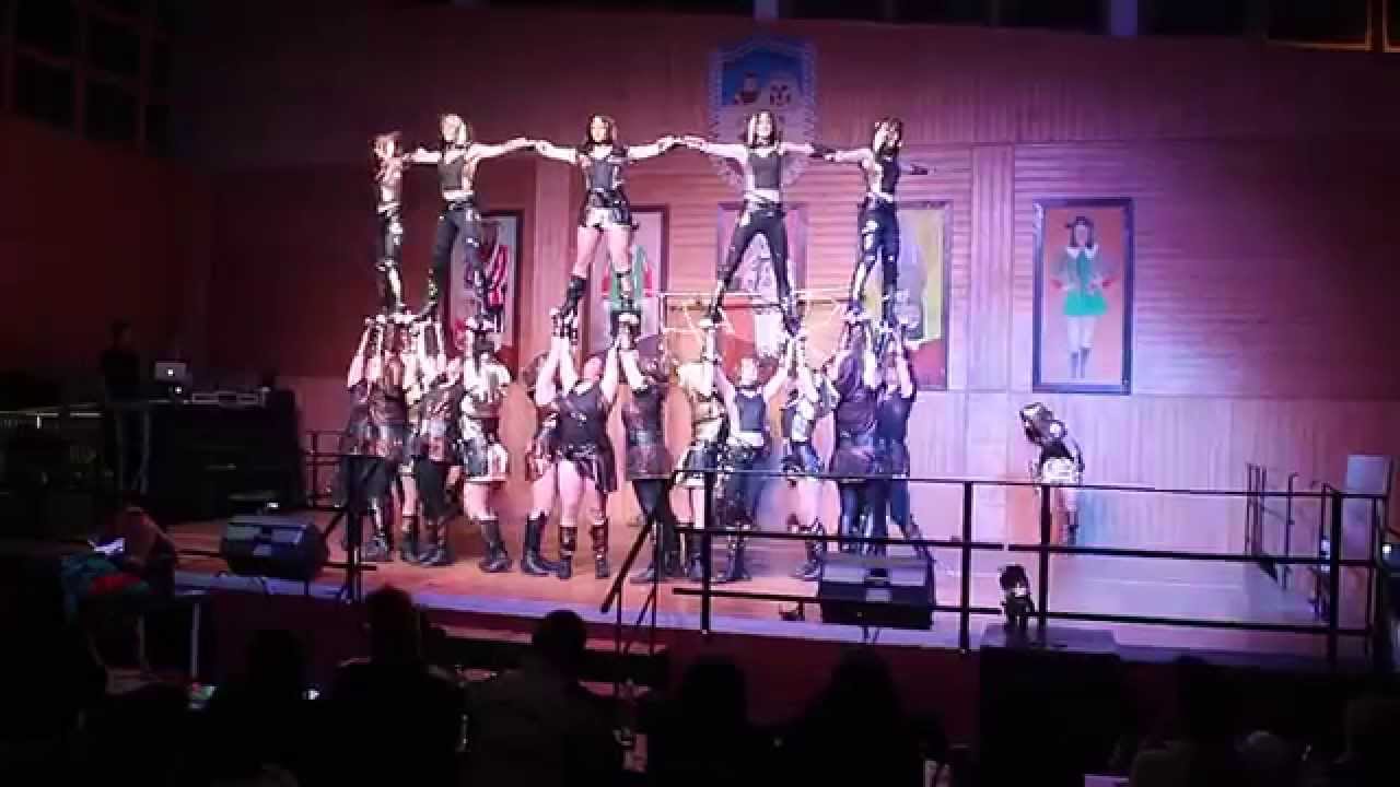 Spandalenballett 2015 