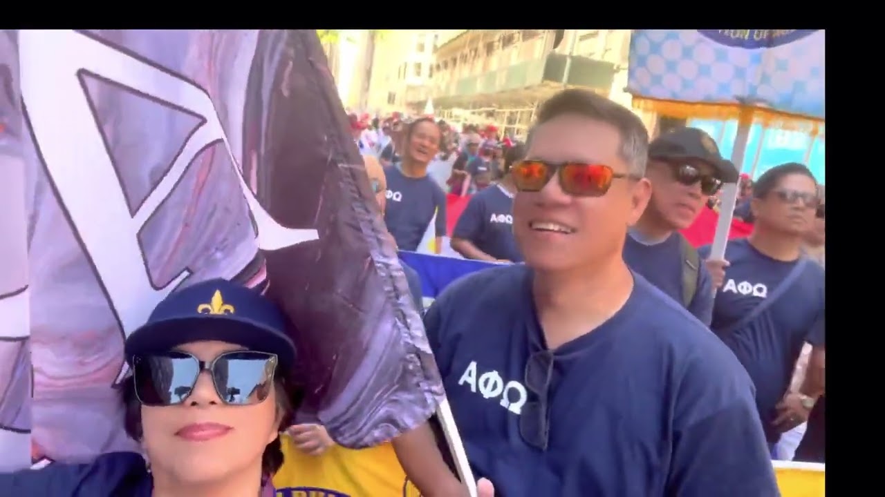 ALPHA PHI OMEGA GREATER NEW YORK (APOGNY) SCOUT ROYAL BROTHERS ( SRB ) PIDC 2022