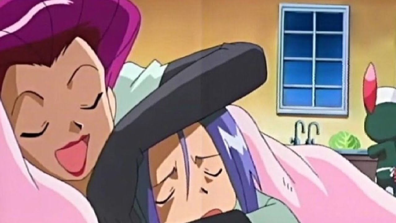 jessie & james being the *cutest* criminals