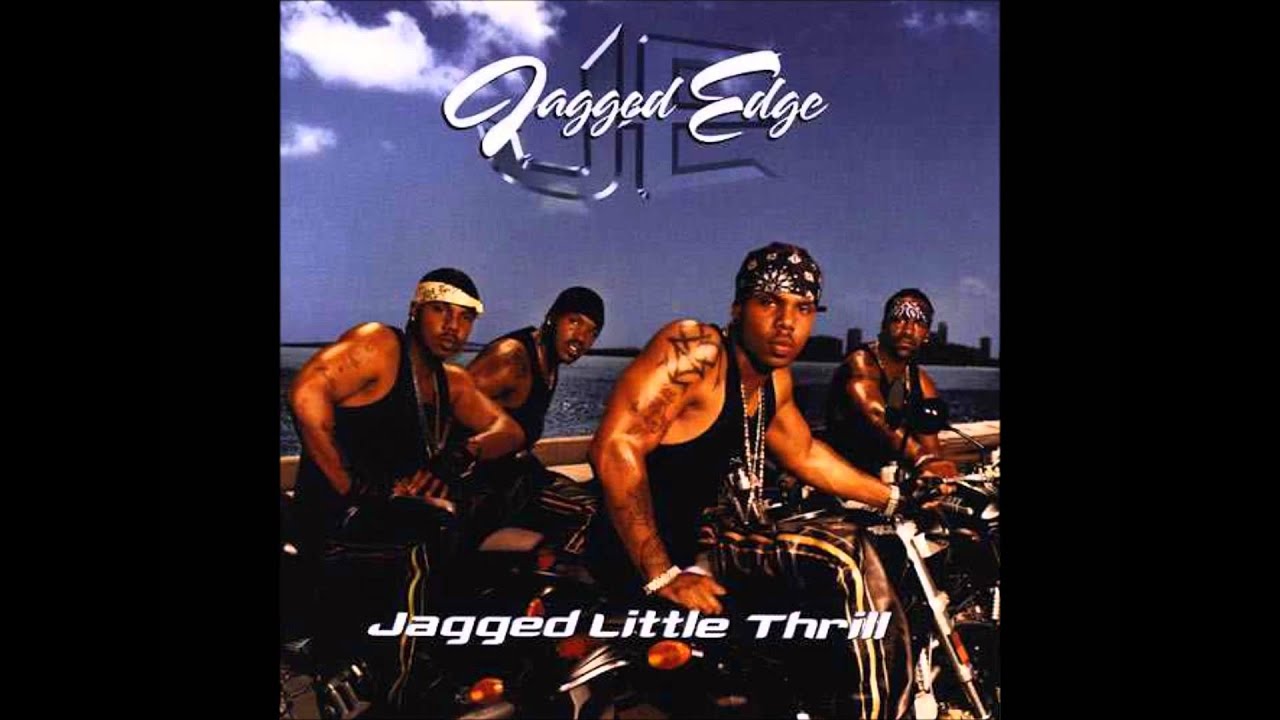 JAGGED EDGE SAMPLE (Instrumental) FREE BEAT! !!!