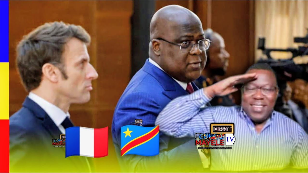 21/1 HK 🛑KABILA VIENT D'ETRE BLOQUÉ PAR LE PRESIDENT FELIX TSHISEKEDI.MACRON TROUBLES SITUATION GOMA