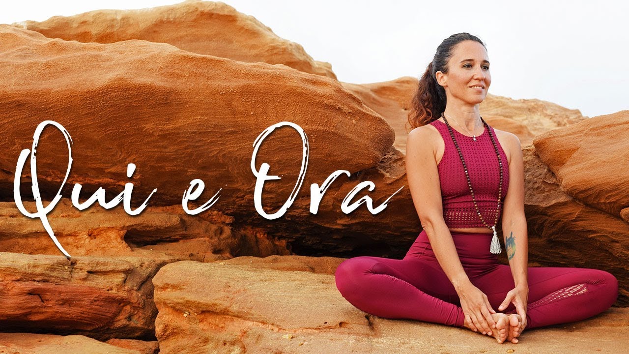 Yoga - Perché vivere nel momento presente
