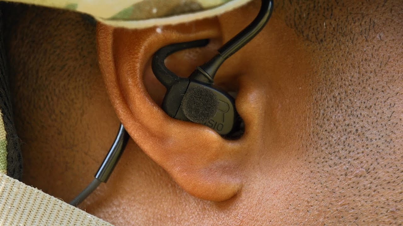 The Tactical Communication and Protective System (TCAPS)