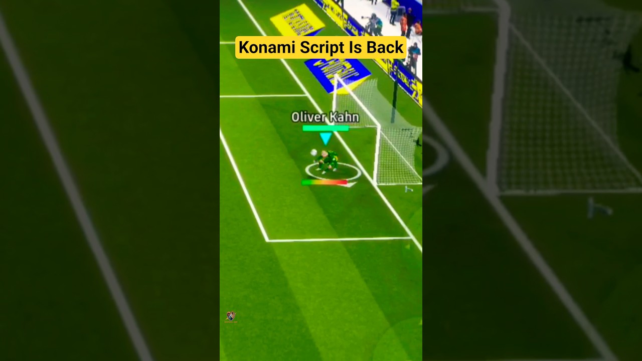 Konami Script Is Back | eFootball 2026 Mobile
