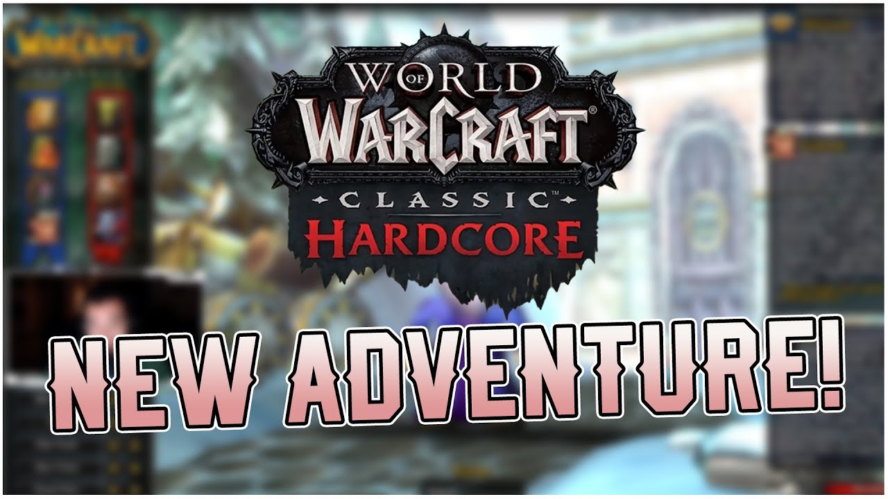 🎧 (ASMR) World Of Warcraft Classic Hardcore Gameplay! New Beginnings! - Whispered/Soft Spoken