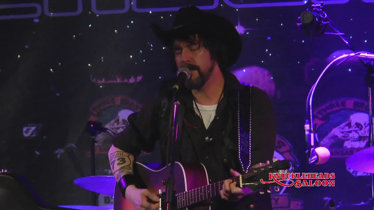 James Scott Bullard plays Knuckleheads Saloon 15 November 2017