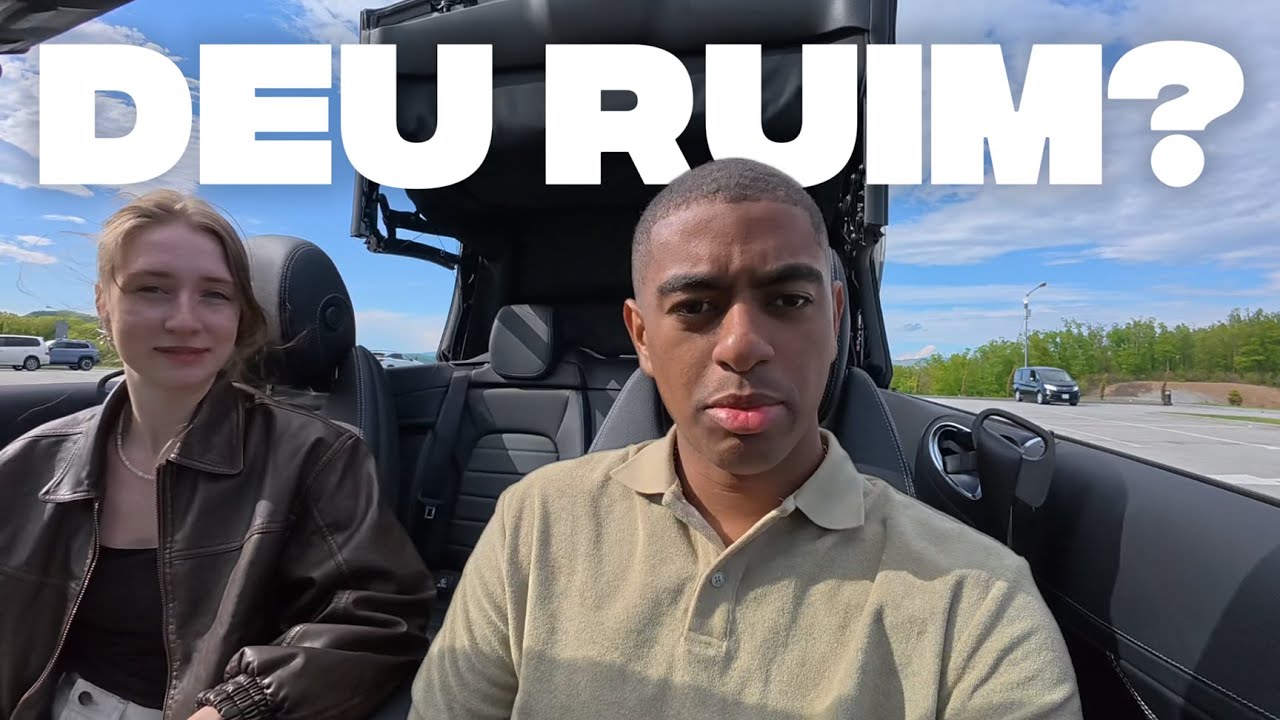 MEU SOGRO RUSSO ME CONVIDOU PRA CASA DELE ( VLADIVASTOK )