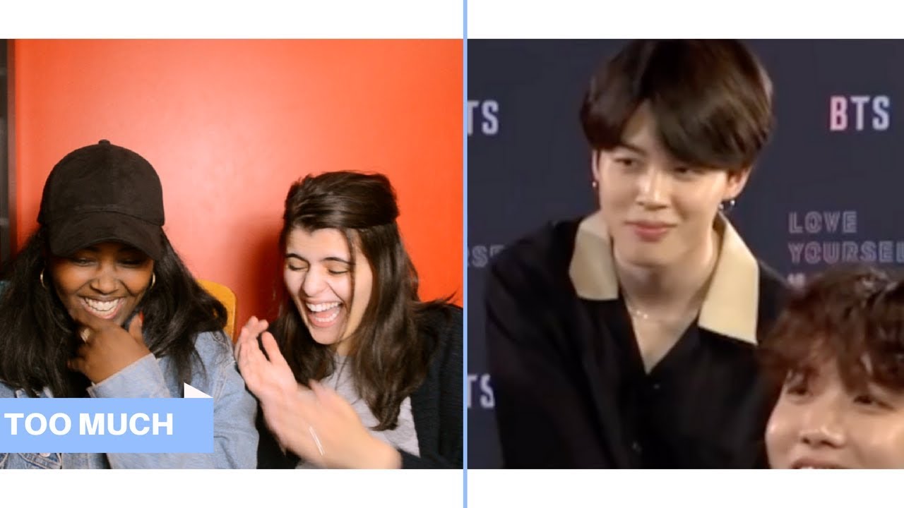 BTS BEING EXTRA AF IN AMERICA REACTION (BTS REACTION)