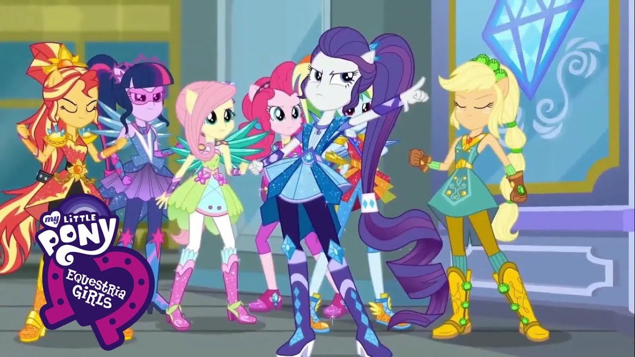 My Little Pony: Equestria Girls | 'Digital Series' Official Trailer