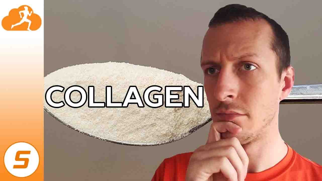 Should Runners Take Collagen?