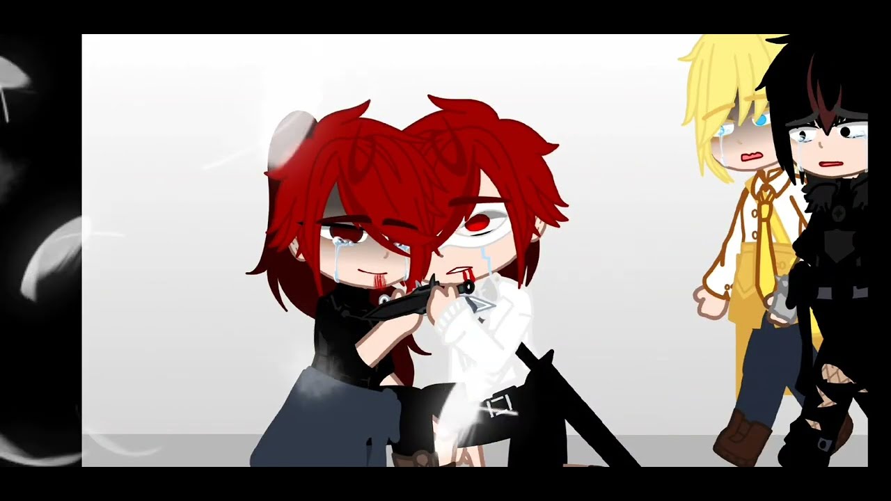 Treat you better [TOTCF] {CHOICALE ANGST} {ALBECALE ANGST} {White Star(Cale Barrow) x Cale Henituse}