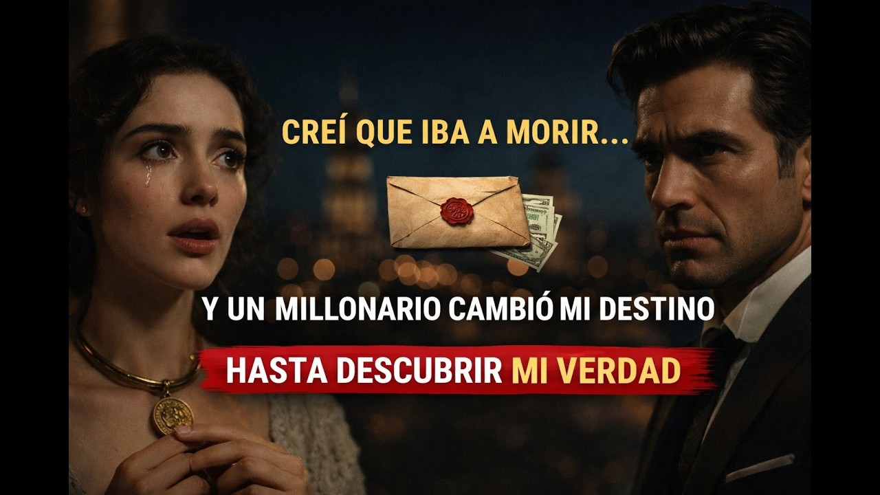 “Un Diagnóstico Falso, Una Noche Prohibida y un Matrimonio por Protección | Historia Completa”