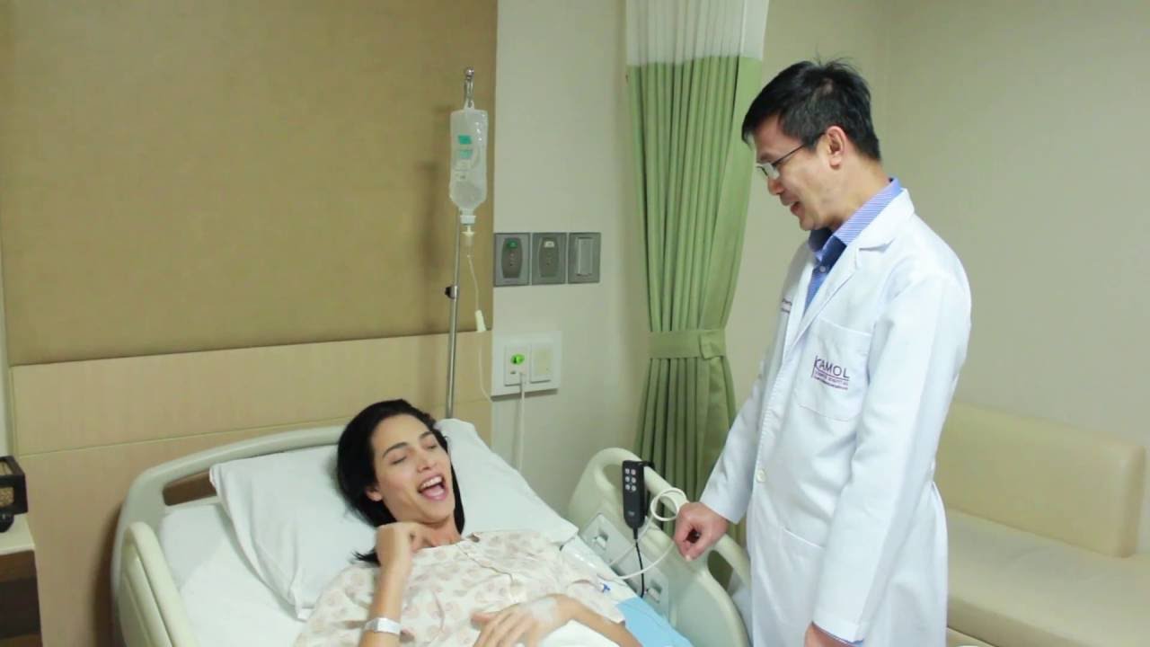 Talleen Abu Hanna, Miss Trans Israel 2016 after surgery 12 hours