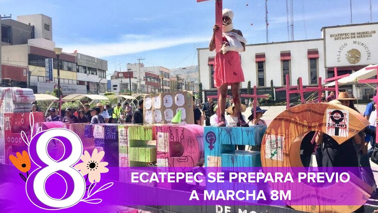 Marcha del 8M en Edomex 2024: ¿Cuándo, a qué hora y dónde será? AQUÍ te decimos