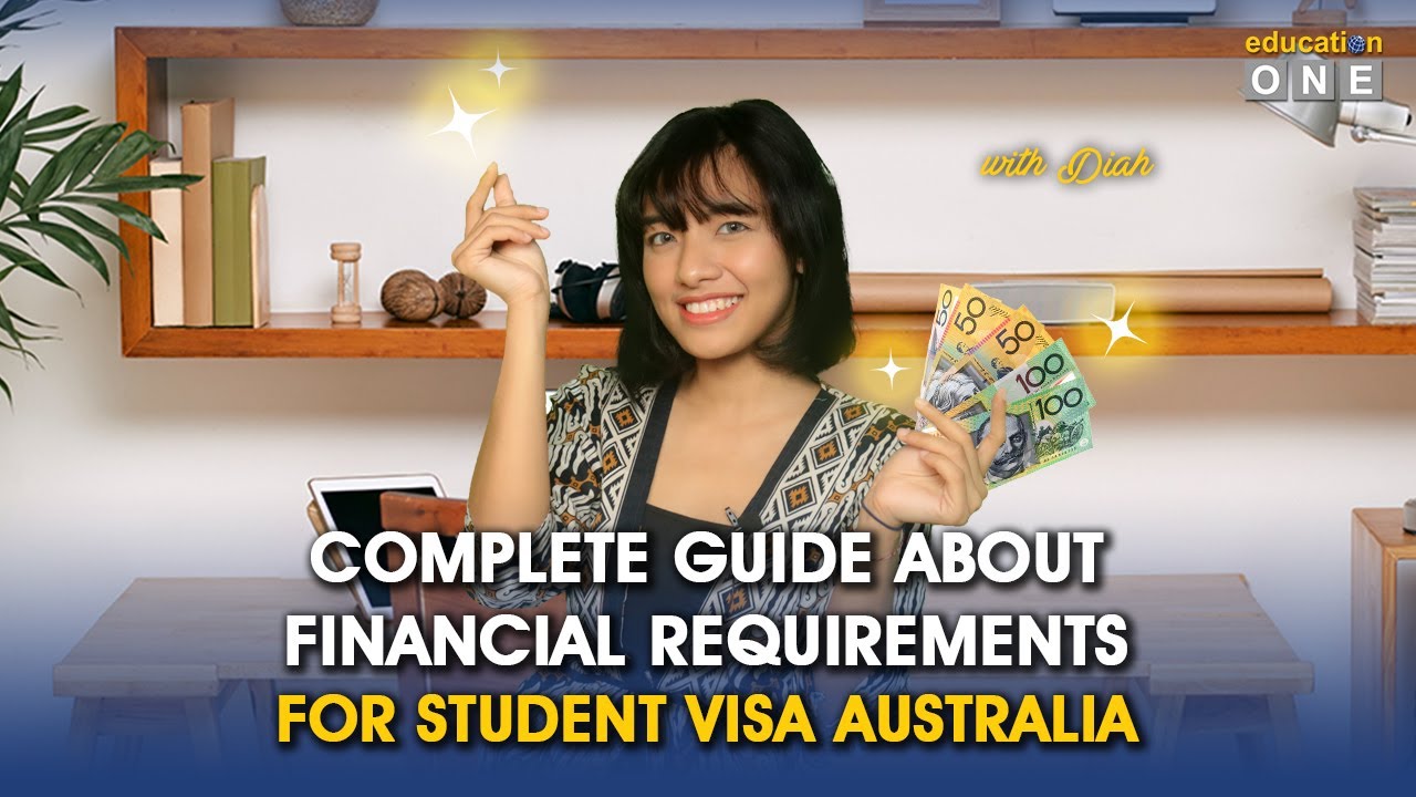 Guide For Australian Student Visa Financial Requirements 2023 | Student Visa 500 Calculator
