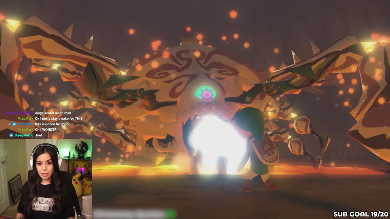 [11.17.23] The Legend of Zelda: The Wind Waker HD - First Playthrough - Part 2