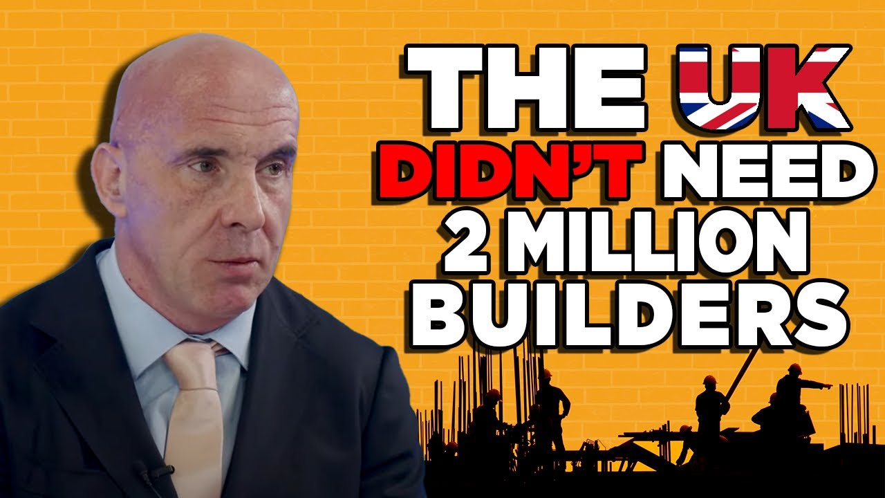 Tradesman to Business Owner: How to Build and Manage Risk with Dave Forde - I'm The Gaffer #1