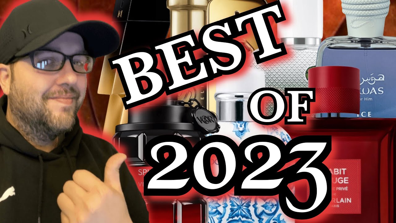 TOP 10 DESIGNER FRAGRANCES OF 2023 | Best Mens Fragrance New Releases | YSL, Guerlain, Paco Rabanne