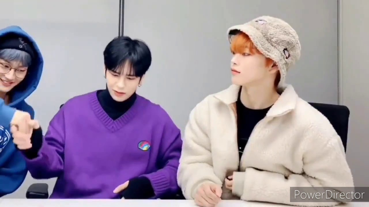 Cravity Minhee and Hyeongjun (hyeongtae) ❤️