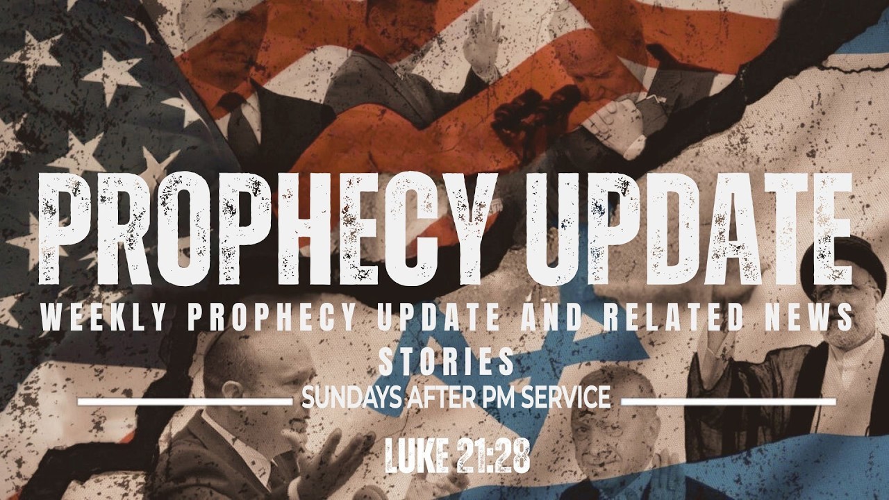 Prophecy Update  08Feb26