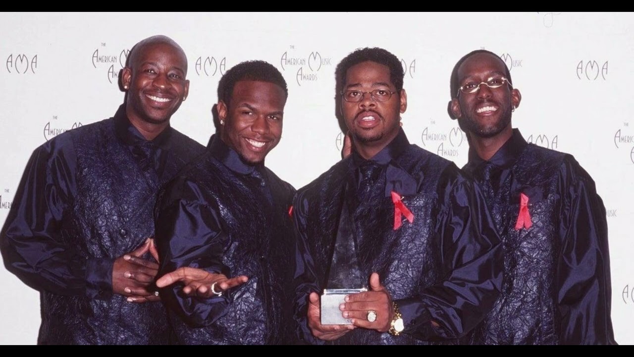 Boyz II Men - Better Half