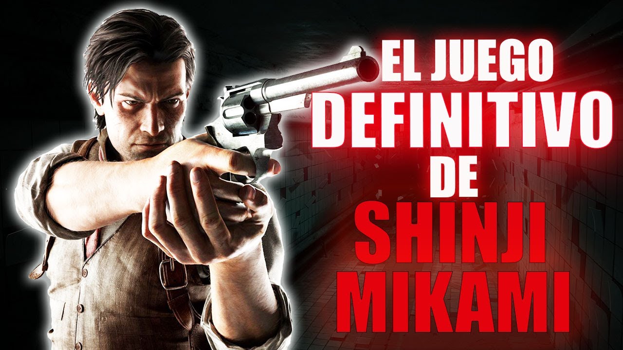 The Evil Within - ¿Lo Mejor de Shinji Mikami?
