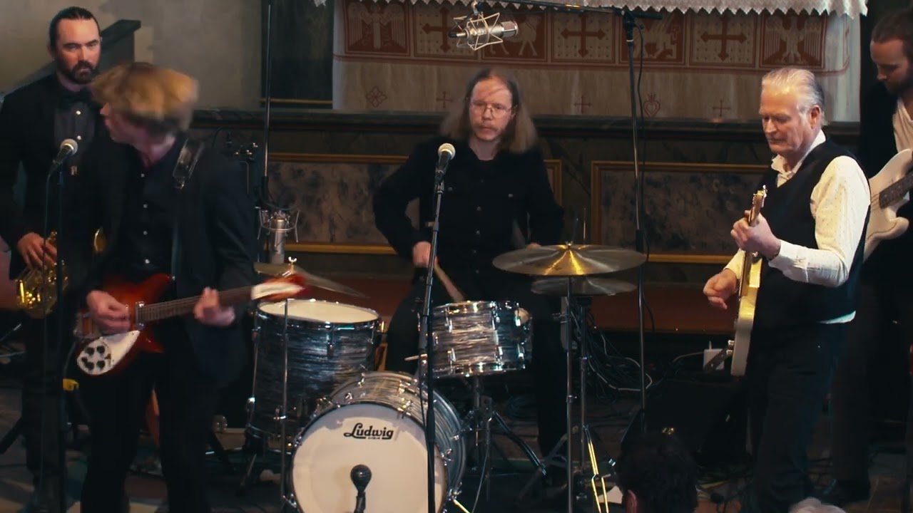 Johnny B Goode - Alunda kyrka 2024