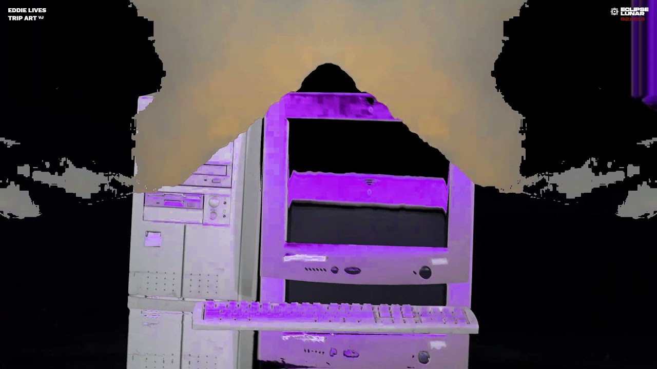 ECLIPSE LUNAR EPISODES S2xE13: EDDIE LIVES & TRIP ART