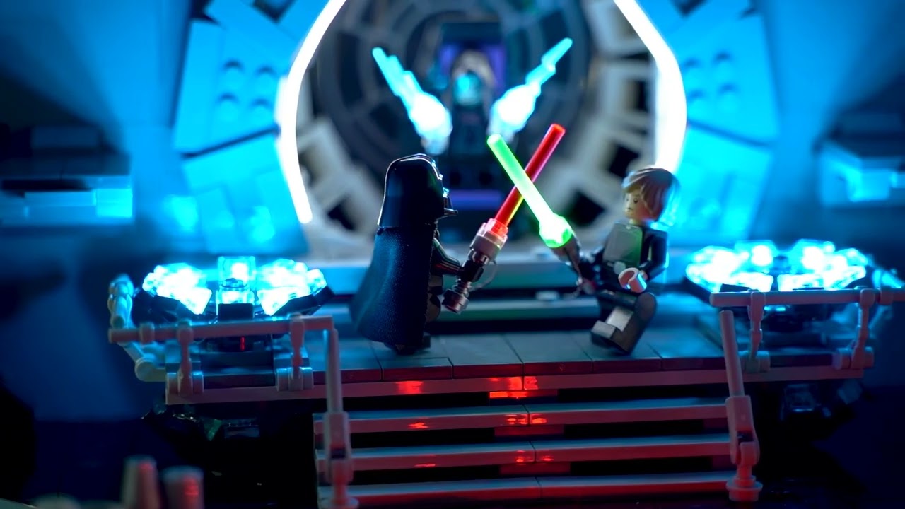 Briksmax 2.0 Light Kit For LEGO Death Star #75419