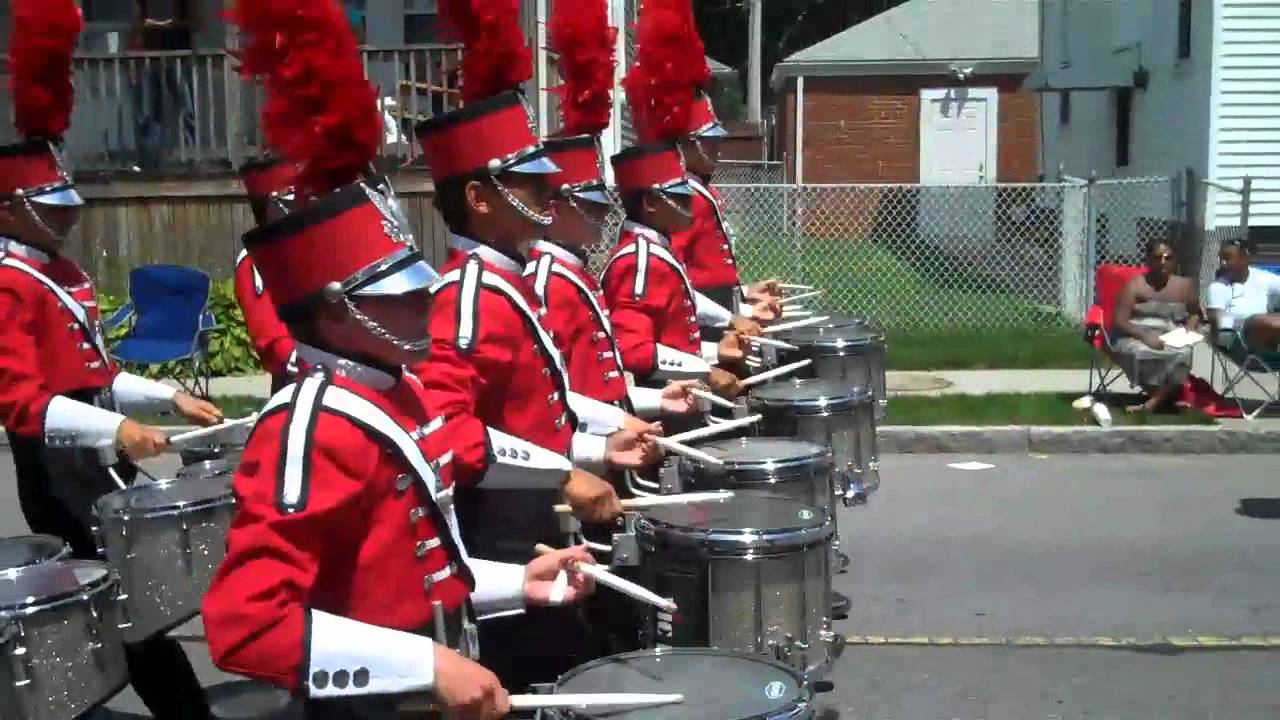 Boston Crusaders 2011 - Cadence (HD)