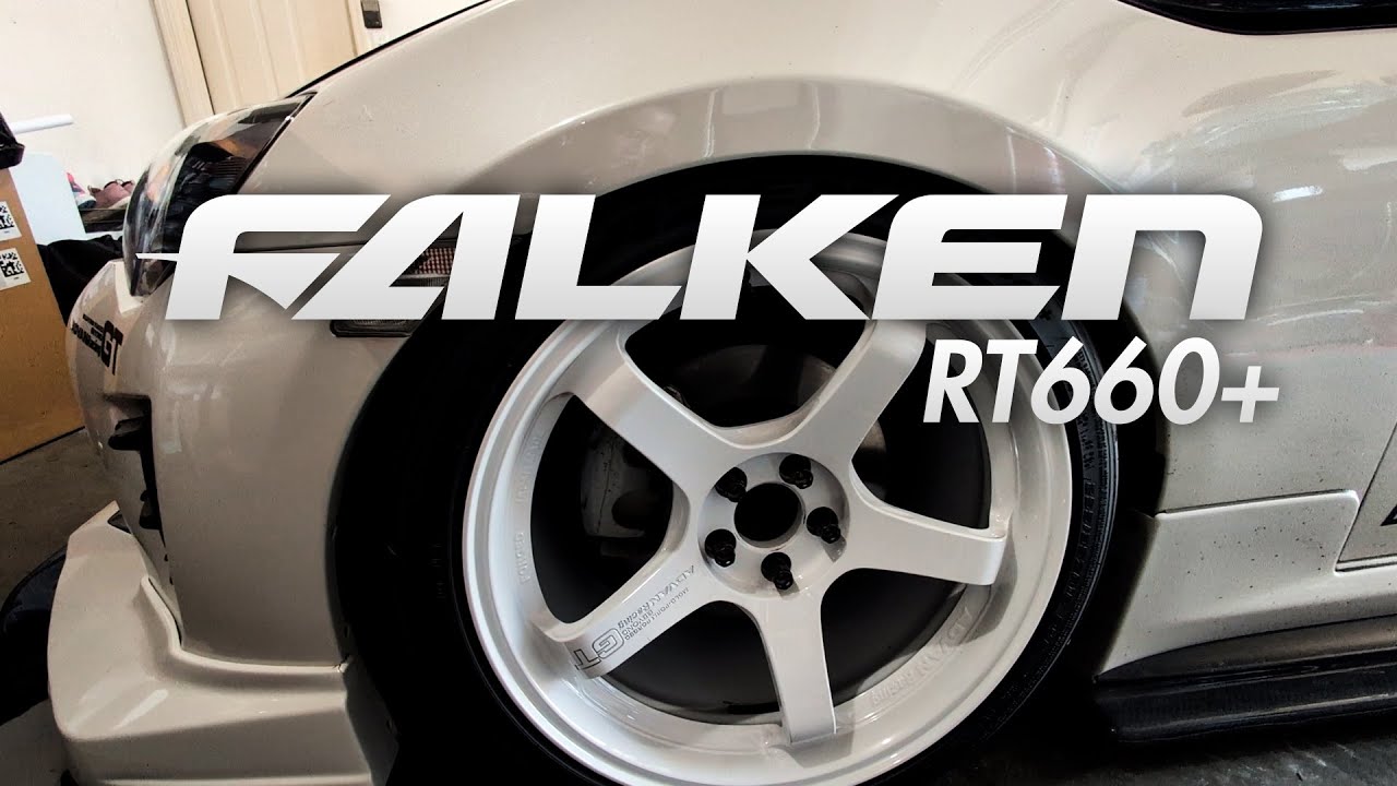 НОВЫЕ ШИНЫ! | Falken Azenis RT660+ | Toyota 86