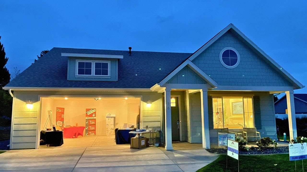 Top of Utah Parade of Homes 2025 | New Construction Home Full Tour