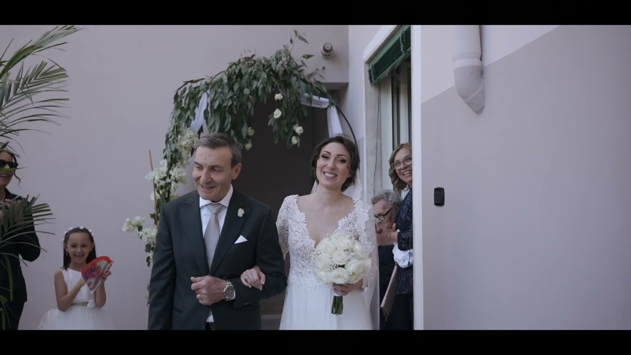 Wedding Cala Moresca Giuseppe e Mara