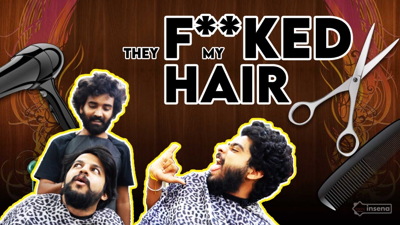 Quarantine Haircuts | Haircut gone wrong | Insena | Haircut vlog | jawari boys