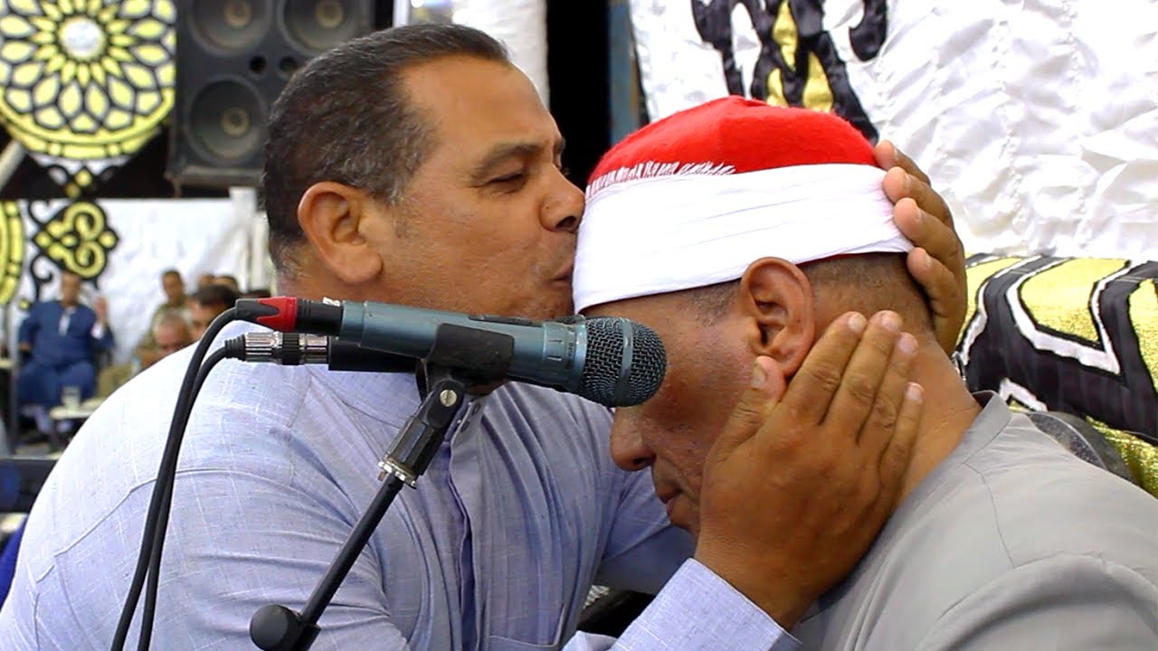 النغمة الطاروطية الشهيرة إبداع الشيخ محمد على الطاروطى فى أروع الليالى القرآنية