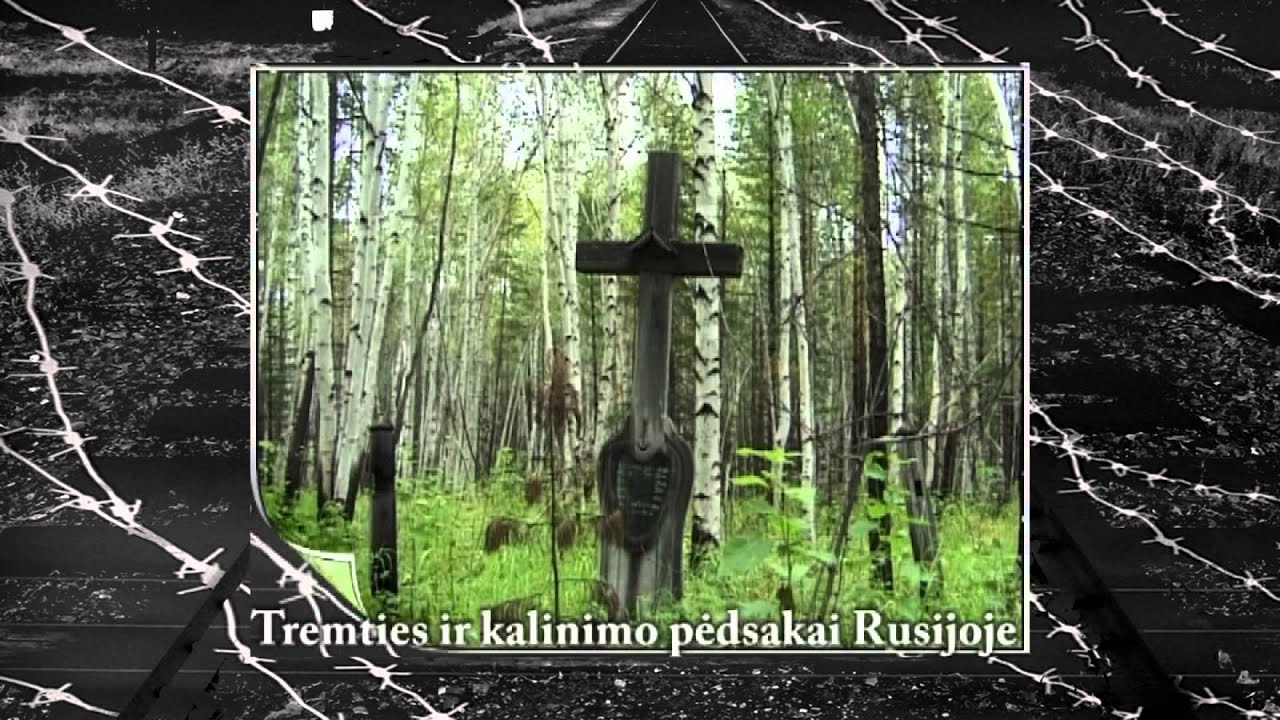 Tremties ir kalinimo pedsakai