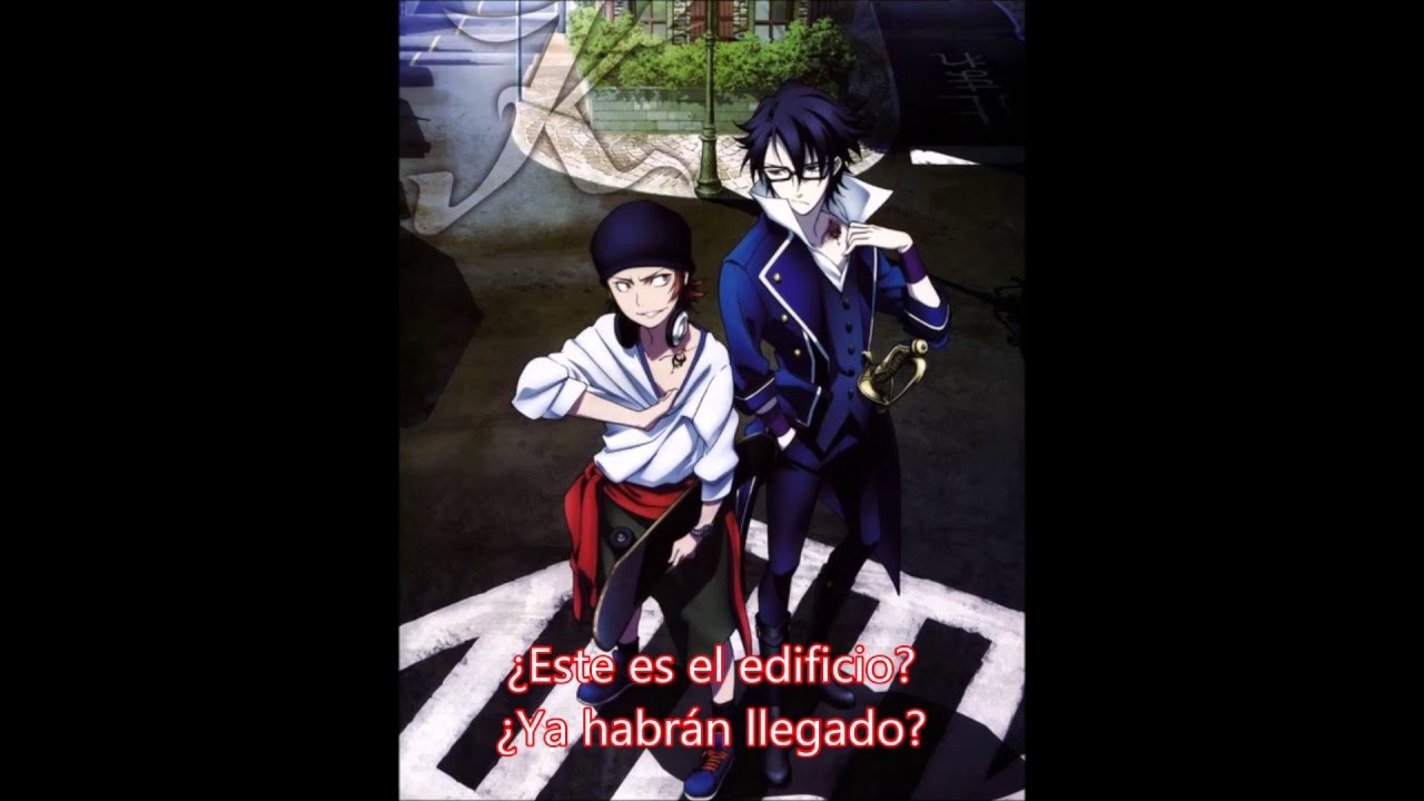 [ K Drama CD ] Elevador/Elevator - Saruhiko & Misaki (Sub Español&English)