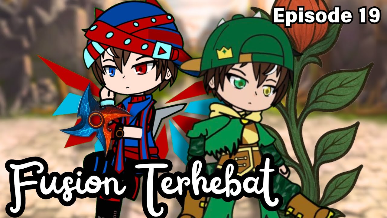 Fusion Terhebat - EP 19 BoBoiBoy Elemental Story | GCMM BoBoiBoy by Fey Story Channel