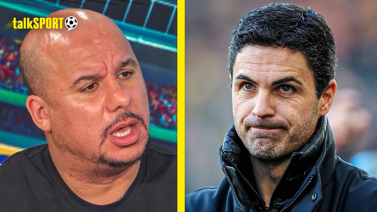 Gabby Agbonlahor EXPLAINS how Arsenal's DOMINANCE is a HUGE WARNING to the Premier League!
