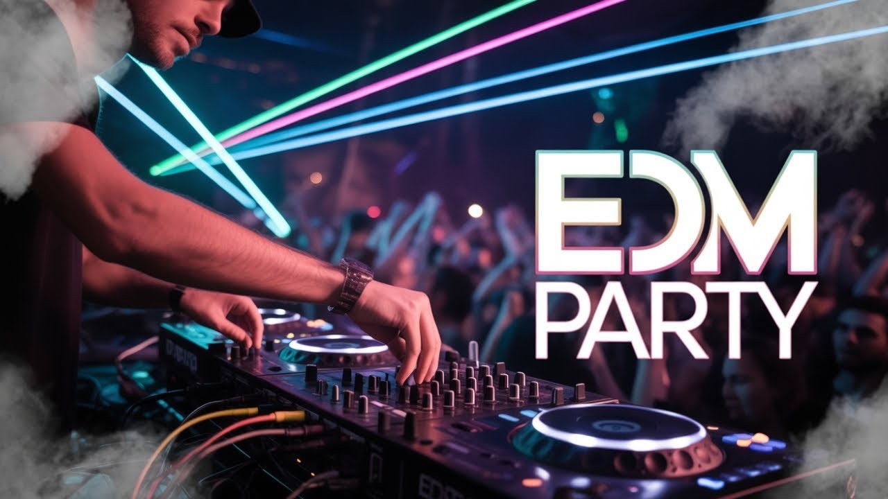 Ultimate Festival Electro 2026 🎧 EDM Party Anthems
