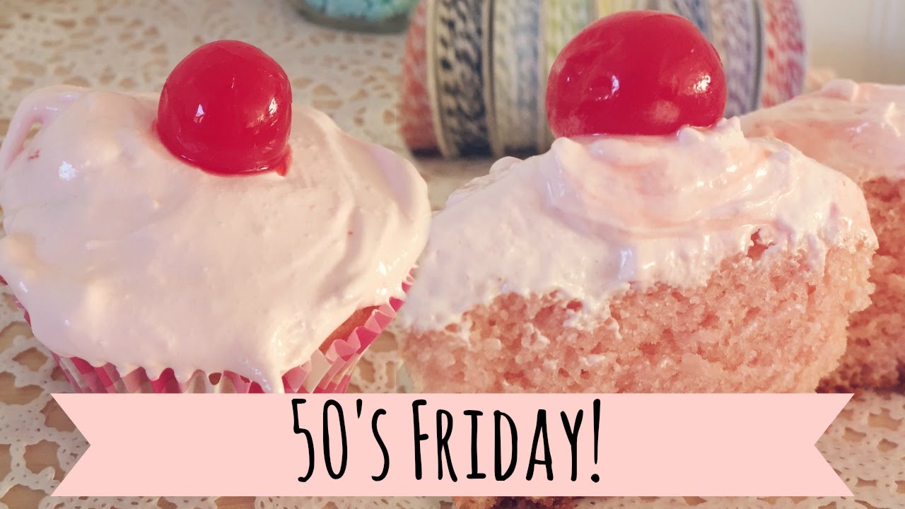Pink Enchantment Cupcakes