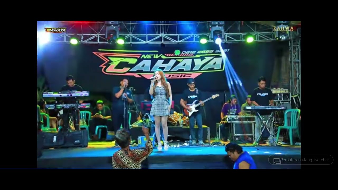 Payung Hitam_JJ Audio_cahaya musik